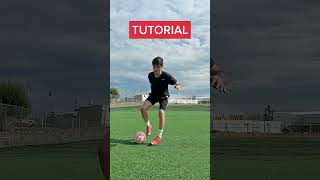 TÉCNICA PARA CUIDAR EL BALÓN (Fácil) ⚽🙌