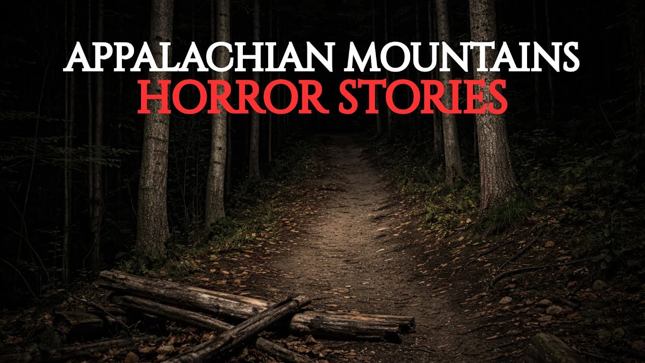3 Disturbing TRUE Appalachian Mountains Horror Stories - YouTube