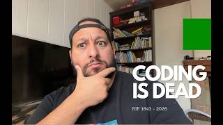Is Coding Dead in 2026 What Nobody Tells Developers | Medit