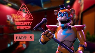 Five Night's at Freddy's Security Breach Story Mode Walkthrough (Part Five)