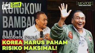 BAMBANG PACUL ONCE SLEPT IN A MONKEY CAGE⁉️