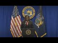 LIVE: New York Attorney General Letitia James makes a 'major national announcement'