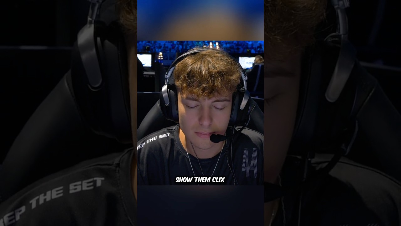 Покажи им Clix 😳