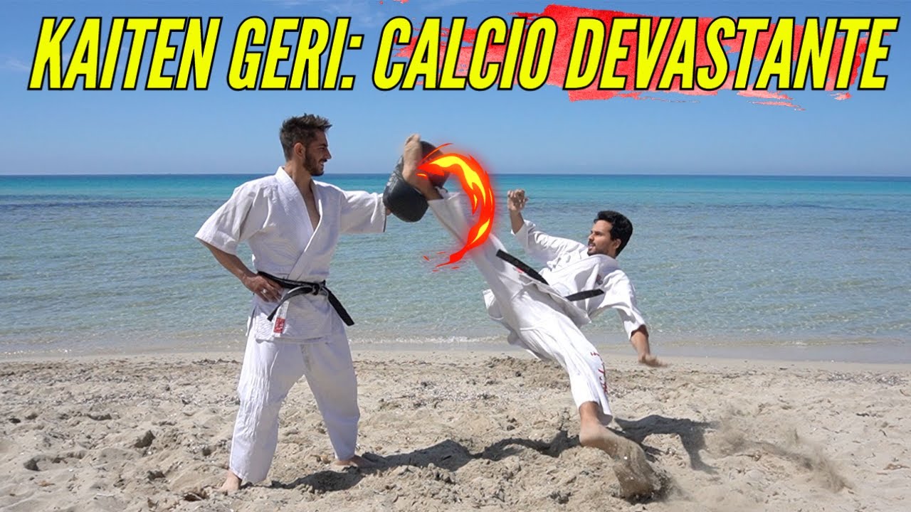KAITEN GERI - TUTORIAL - YouTube