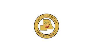 Chilton County Commission Work Session 8/24/26