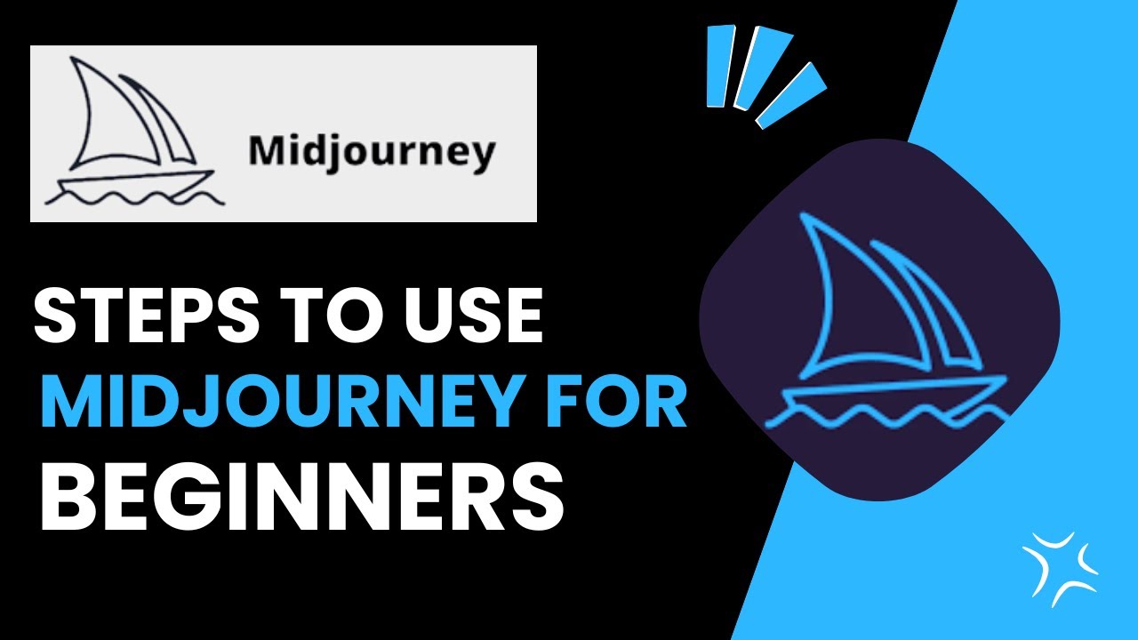 How To Use Midjourney For Beginners ! - YouTube
