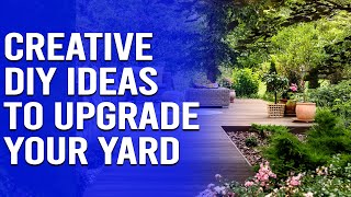 Creative DIY Ideas to Upgrade Your Yard - Stunning Backyard Ideas by Trim That Weed - Your Gardening Resource 523 views 2 weeks ago 2 minutes, 23 seconds