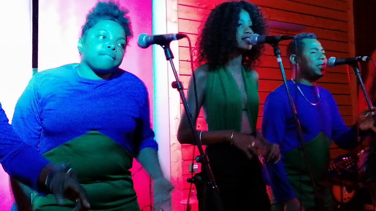 sisca live à Colmar ( atera zaho)