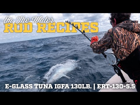 Custom Rod Recipes 