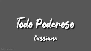 Todo Poderoso - Cassiane