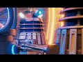 Remnant of the Great War - 3D Dalek Animation