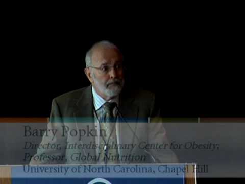 2008 Pacific Health Summit - The Nutrition Transit...