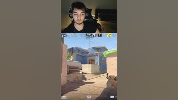 Clutch 1v3 Mirage | erk_03 on #Twitch