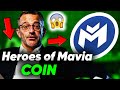 ✅ Heroes of Mavia MAVIA Set to Explode Must Know Insights &amp; Future Predictions!