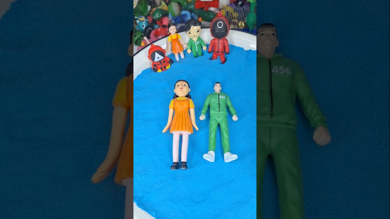 Squid Game 🦑 Creation