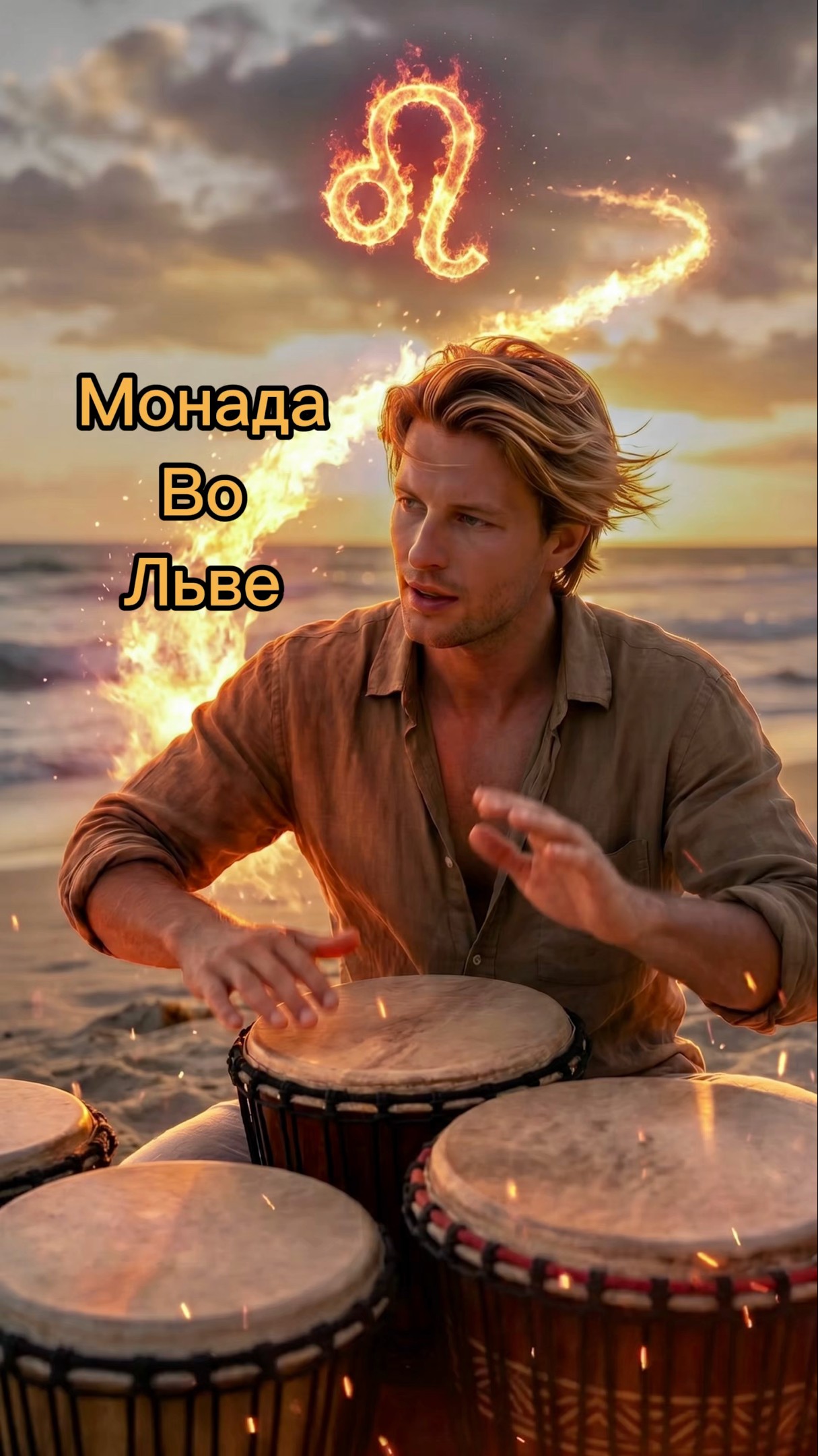Лев ♌️ — Ипатия Бард