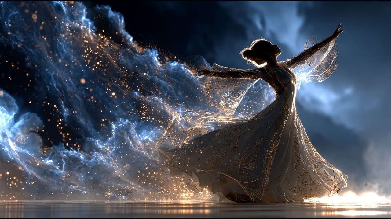 The Whale of Stars: celestial Relaxing Music for Sleep & Meditation ...
