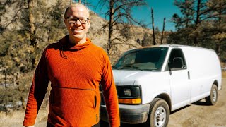 How To Avoid Vanlife Parking Disasters And Have A Peaceful Night