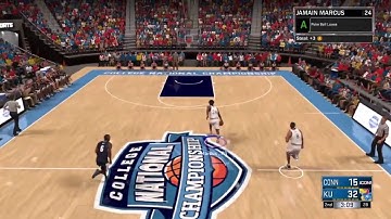 NBA 2K17 360 SELF ALLEY OOP!!