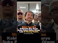 Kebiasaan Roy suryo Punya Mau Orang Lain Jadi Tameng. #ijazah #jokowi #roysuryo #palsu #debat
