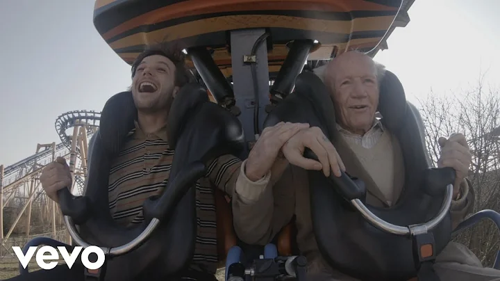 Louis Tomlinson - Two of Us (Richard's Bucket List...