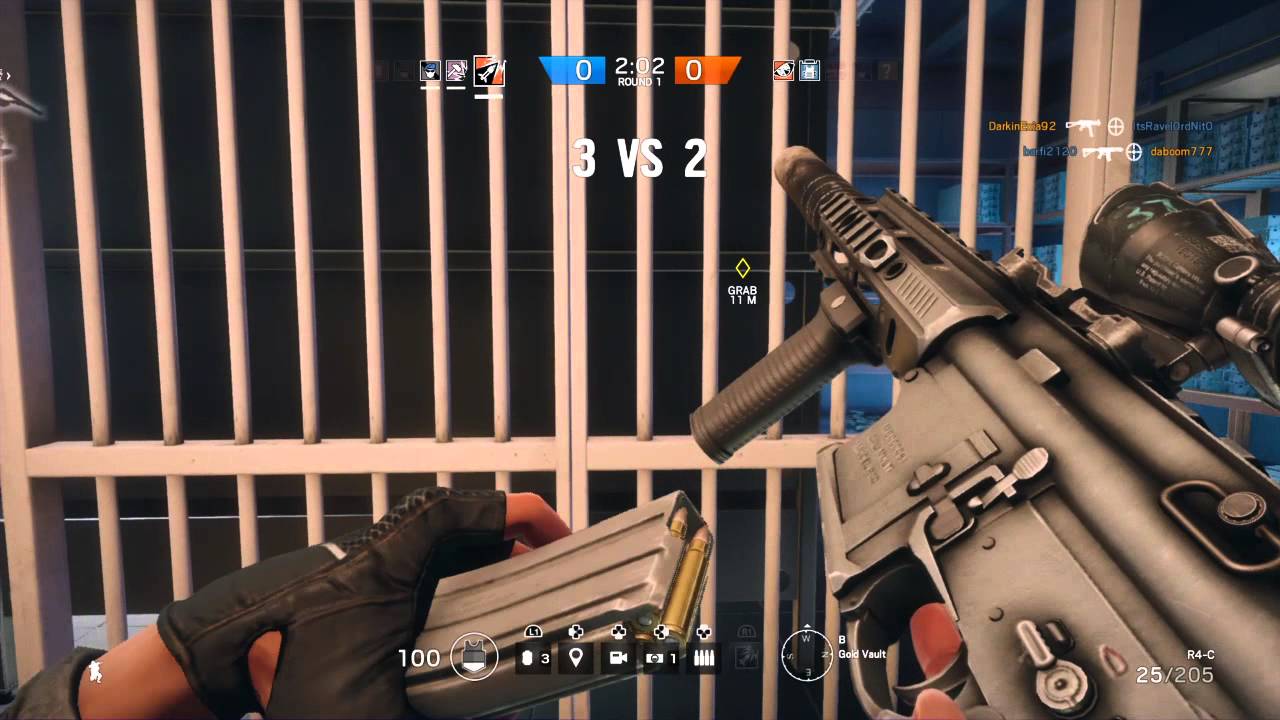 Hostage R6 LOL Hostage Cheese Denied | R6 Siege Funny Moments - YouTube