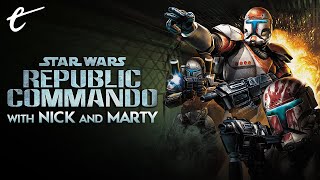 Revisiting Star Wars Republic Commando - Part 2