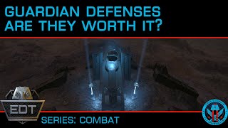 Guardian Defenses in Elite Dangerous - Are They Worth It for Combat? Tutorial: Shield, Hull & Module