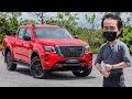 2021 Nissan Navara Pro-4X full walk-around - RM142k in Malaysia