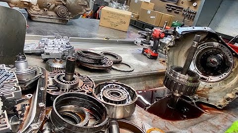 Never underestimate the 4L80E!!! It