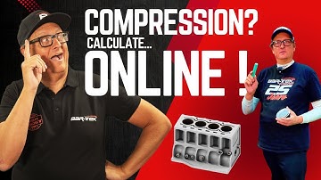 🔥 Our Compression Ratio Calculator Explained – Calculate Your Engine’s Compression Like a Pro!