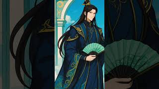 Shi Qingxuan & Shi Wudu | The Wind Remembers Water ('Clip'   Fansong) #tgcf #shiwudu #shiqingxuan