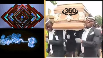 Top 3 Intro templates 3d + 2d free download/new version trending/360° #short