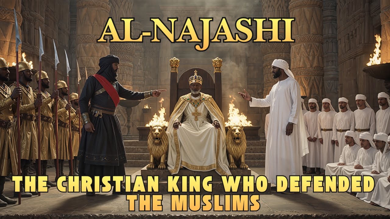 День, когда ислам поднялся во весь рост — Легендарный спор Джа‘фара с христианским королём Эфиопии