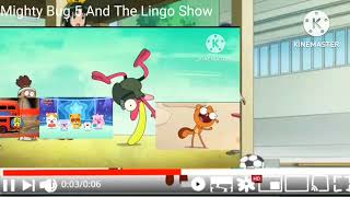 Mighty Bug 5 And The Lingo Show Is On Youtube 2005