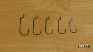 Eagle Claw TroKar TK100 Worm Hook
