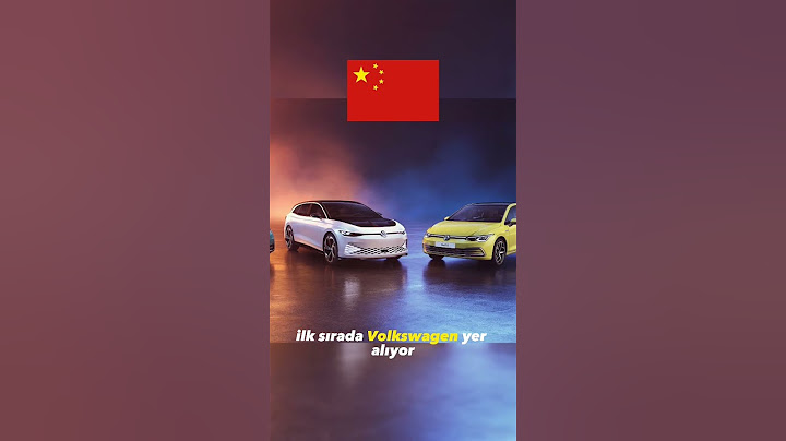 Ülkelere Göre En Çok Satan Araba Markaları! #vw #toyota #peugeot #shorts