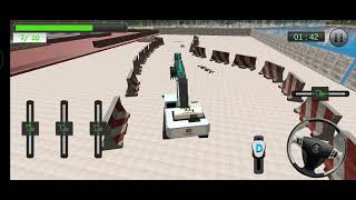 City Builder Needs - Forklift & Truck Driver - Construction Simulator - Truck Games - #7hgaming screenshot 4