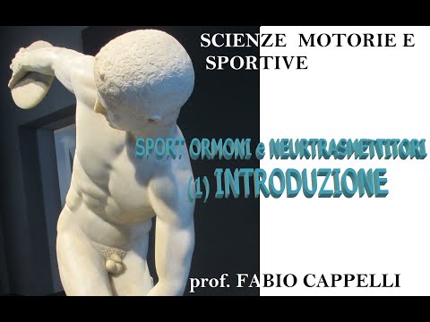 Video: Differenza Tra Neurotrasmettitori E Ormoni