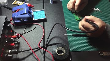 ZENY® 3 in 1 Station + Velleman Mini Kits & Soldering To Fill Your Brains