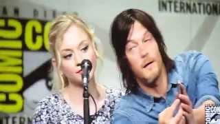 A damn romance novel (Normily- Bethyl)