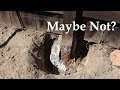 Maybe You Shouldn't Seal The Bottom of a Wood Fence Post Maybe You Shouldn't Seal The Bottom of a Wood Fence Post