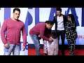 Salman khans adorable moments with his niece ayat sharma  filmy focus bollywood