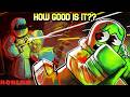 Fix it Up Devs Dropped a new Roblox Game... | Roblox Door Hunt