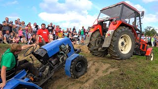 Tractors Stucked in Mud | 4/6