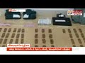 நக்ஸல்களுக்கு ஆயுதம் எடுத்துச் சென்ற 4 நக்ஸலைட்டுகள் கைது