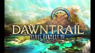 FFXIV - Test Stream  - Playing Sigrid