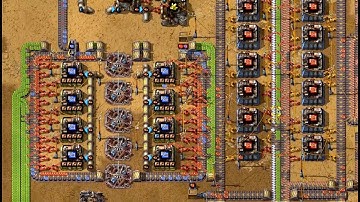 Factorio: Wave Defense [Normal] in 43m 14s (2.0 World Record)