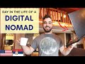 A Day in the Life of a Digital Nomad Traveler | Belgrade, Serbia