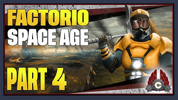 CohhCarnage Plays Factorio - Part 4